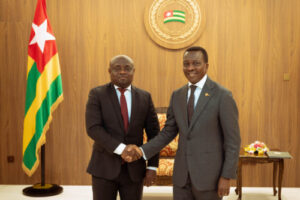 Renforcement de la coopération entre le Togo et le Gabon