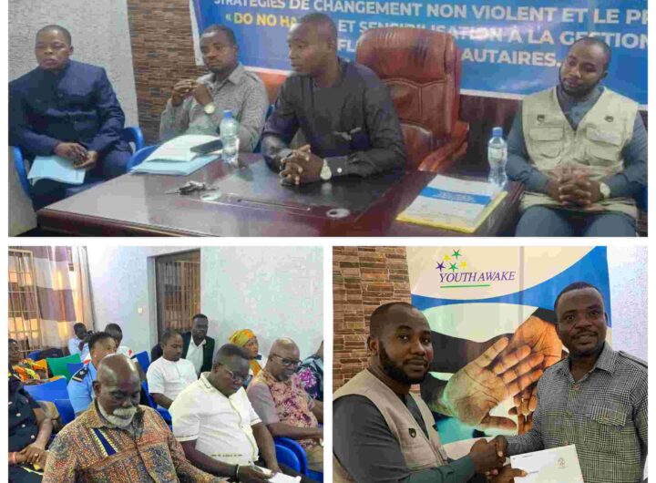 Togo : L’ONG Youth Awake renforce les capacités des jeunes et des femmes de Lomé dans la prévention de l’extrémisme violent et la gestion pacifique des conflits