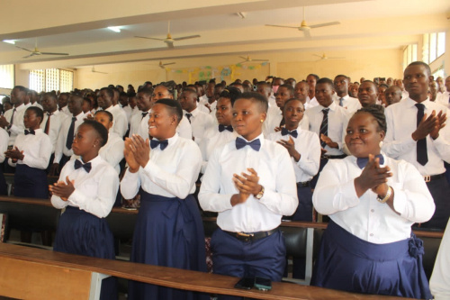 Recrutement d’élèves-professeurs aux ENFPE au Togo