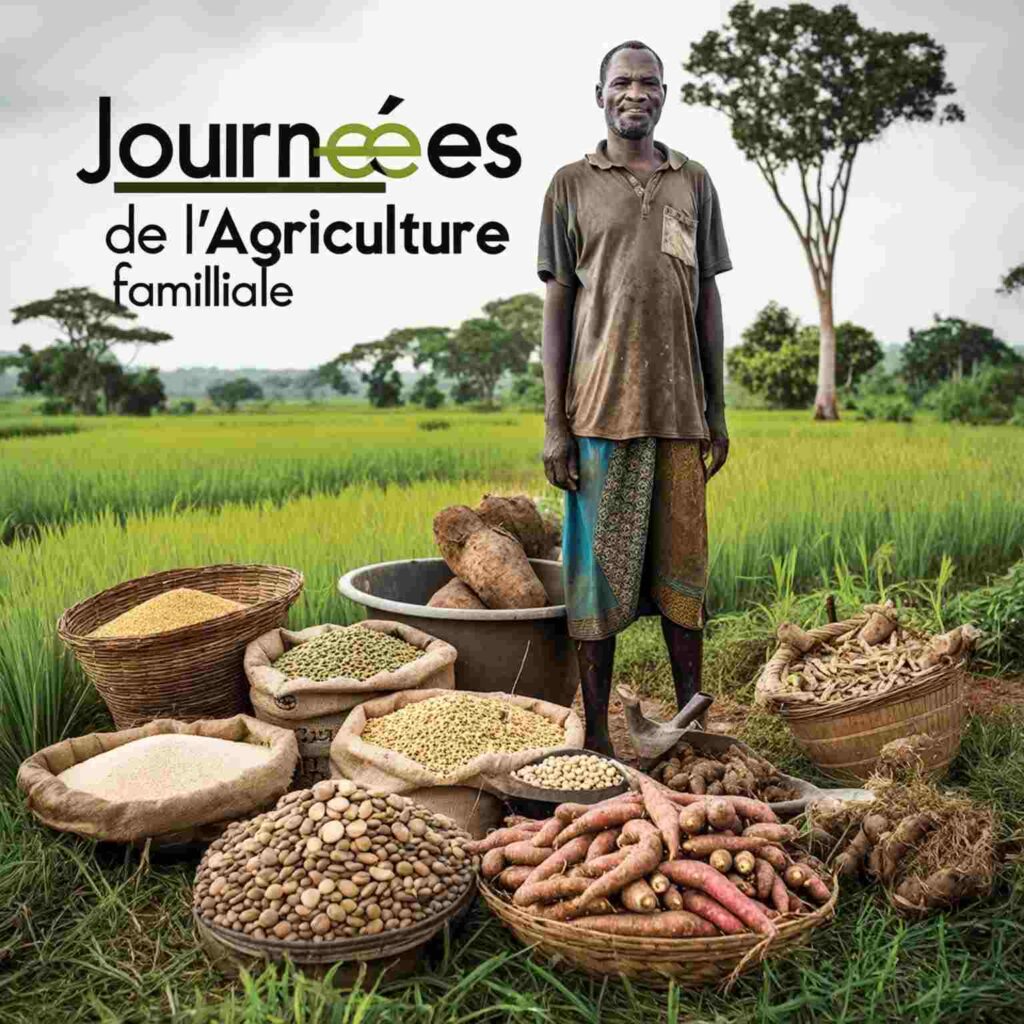 Togo : les journées de l’agriculture familiale lancées pour booster la résilience des exploitations familiales Togo : les journées de l’agriculture familiale lancées pour booster la résilience des exploitations familiales