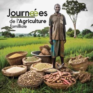 Togo : les journées de l’agriculture familiale lancées pour booster la résilience des exploitations familiales