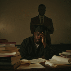 Master et Doctorat en tension : ce que révèlent les relations difficiles entre étudiants et professeurs en Afrique de l’Ouest