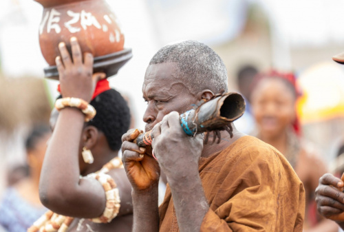 Célébration de la fête traditionnelle Avéza : un élan vers le développement