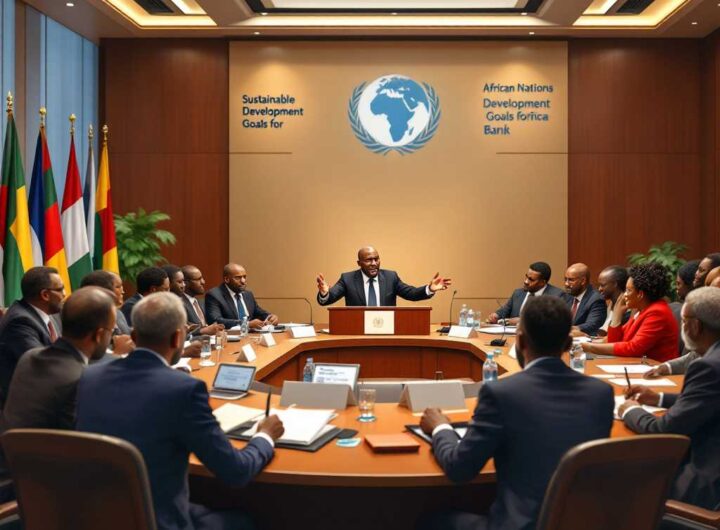 Sidi Ould Tah plaide pour un financement renforcé à l’ONU pour le développement de l’Afrique