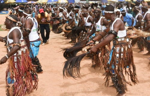 Célébration de D’pontre N’nidak : un élan de fierté et d’unité au Grand Bassar Célébration de D’pontre N’nidak : un élan de fierté et d’unité au Grand Bassar