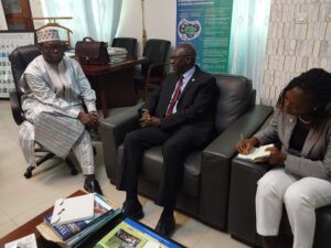 Partenariat en vue entre le ministère de l’Environnement et la BDM Togo