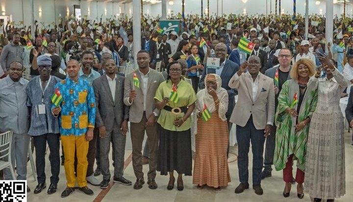 La Youth Delivery Lab 2025 : une mobilisation impressionnante de la jeunesse togolaise