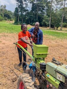 Amélioration des zones d’aménagement agricole planifiées au Togo