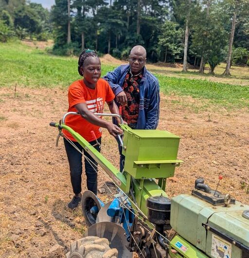 Amélioration des zones d’aménagement agricole planifiées au Togo