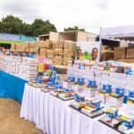 Lancement de la campagne nationale de distribution de kits scolaires au Togo