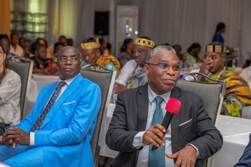 Plan National pour l’égalité de genre et la paix au Togo