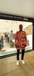 Kokou Ekouagou : un artiste engagé au cœur de trois expositions en septembre 2025