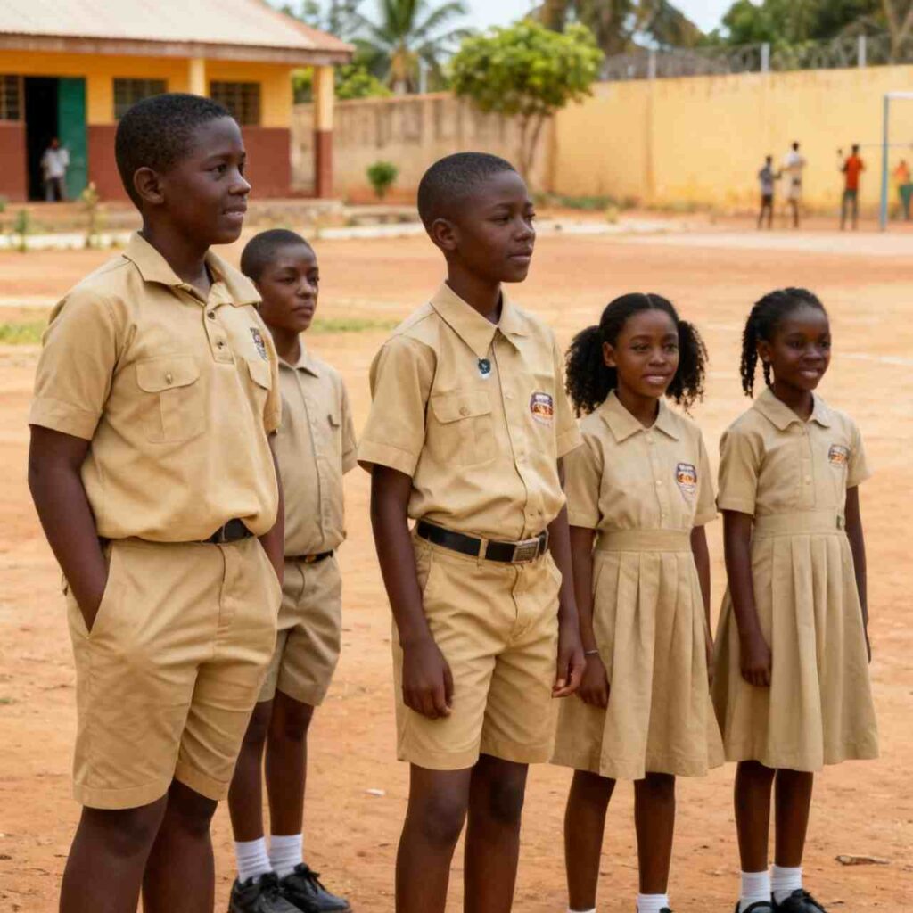 Rentrée scolaire 2025-2026 au Togo : un nouvel élan pour l’éducation Rentrée scolaire 2025-2026 au Togo : un nouvel élan pour l’éducation