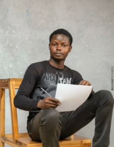 De la passion à la vocation : rencontre avec Tani Sambiani, dessinateur togolais