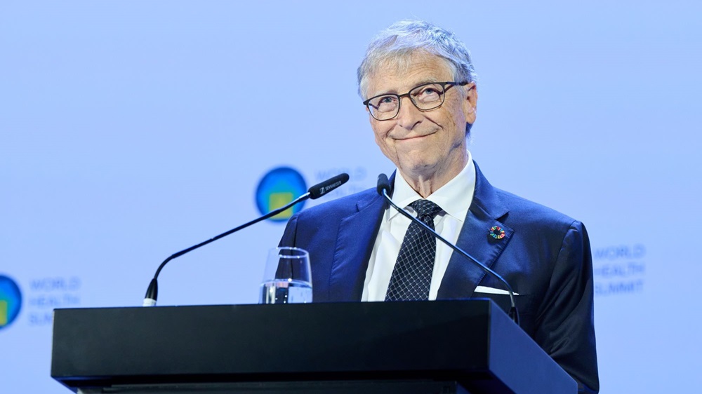 Bill Gates : l’humanité à un tournant pour sauver des millions d’enfants Bill Gates : l’humanité à un tournant pour sauver des millions d’enfants