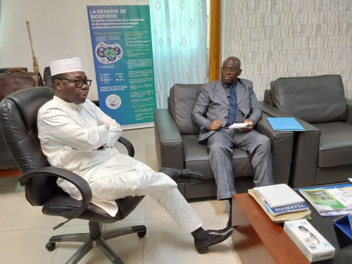 Le Togo se prépare pour la COP30 au Brésil