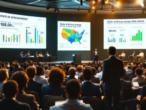 La Chambre africaine de l’énergie présente ses perspectives pour 2026 lors de la semaine de l’énergie africaine