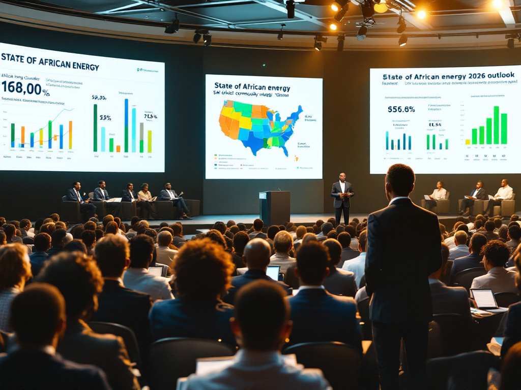 La Chambre africaine de l’énergie présente ses perspectives pour 2026 lors de la semaine de l’énergie africaine
