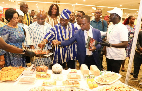Lancement de la 6ème édition du mois du consommer local au Togo