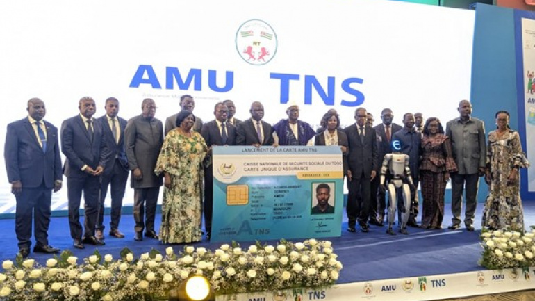 Le Togo étend l’AMU aux travailleurs non-salariés