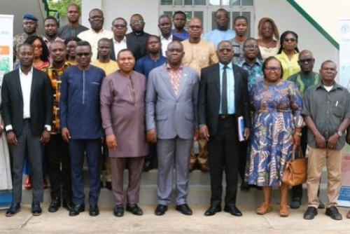 Togo: lutte contre les résidus de pesticides pour protéger la santé publique