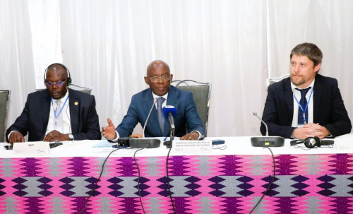 Rencontre régionale sur les frontières maritimes à Lomé
