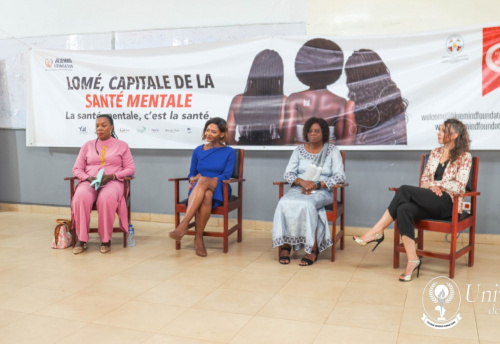 Heal by Hair : initiative pour la santé mentale au Togo