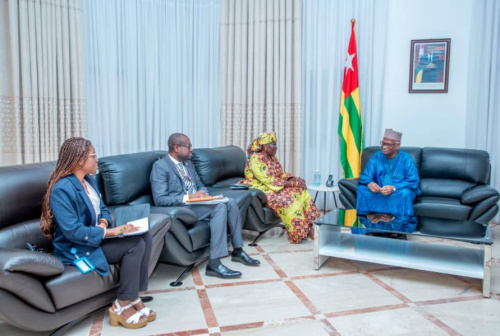 Droits humains et santé reproductive au Togo