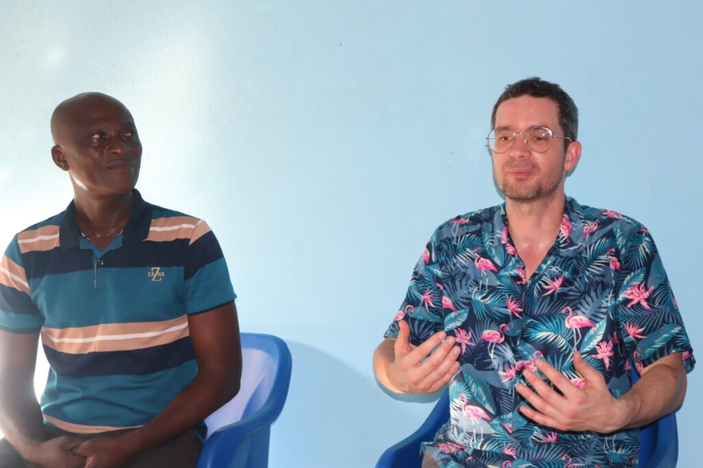 Art of Living Togo : des techniques de respiration pour transformer le stress en bien-être Art of Living Togo : des techniques de respiration pour transformer le stress en bien-être