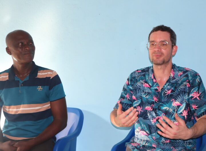 Art of Living Togo : des techniques de respiration pour transformer le stress en bien-être