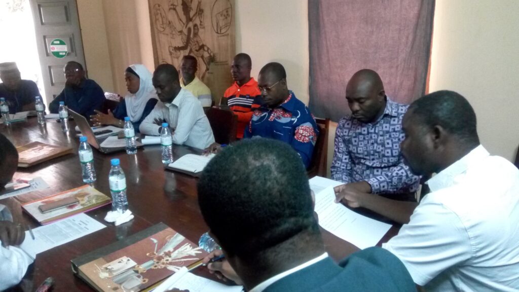 L’ONG Les Amis de la Terre-Togo se dote d’outils pour une collecte de fonds efficace