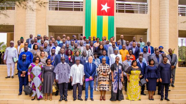 Togo : séminaires sur la protection et le développement durable