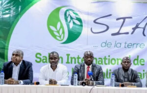 Lancement du SIALO 2025 à Lomé