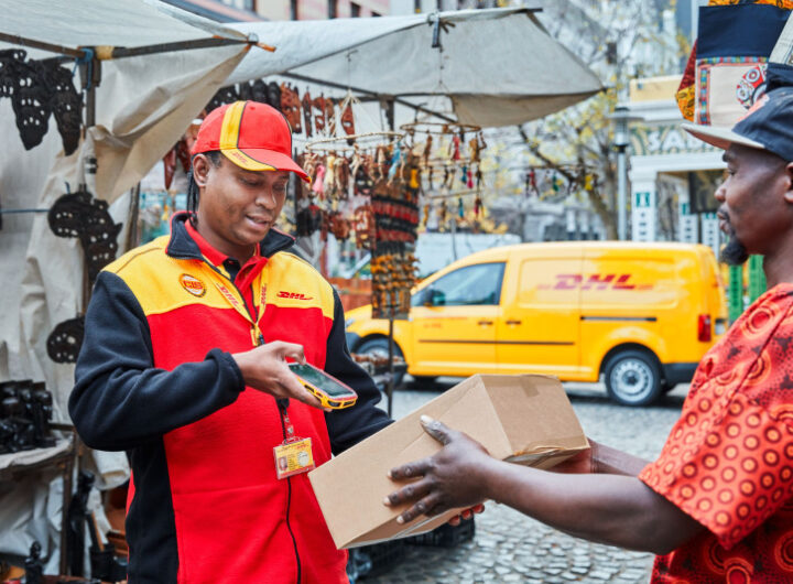 DHL injecte 300 millions d’euros pour booster le commerce en Afrique