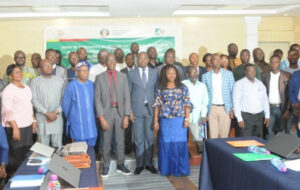 Togo : renforcement des capacités pour anticiper les changements climatiques