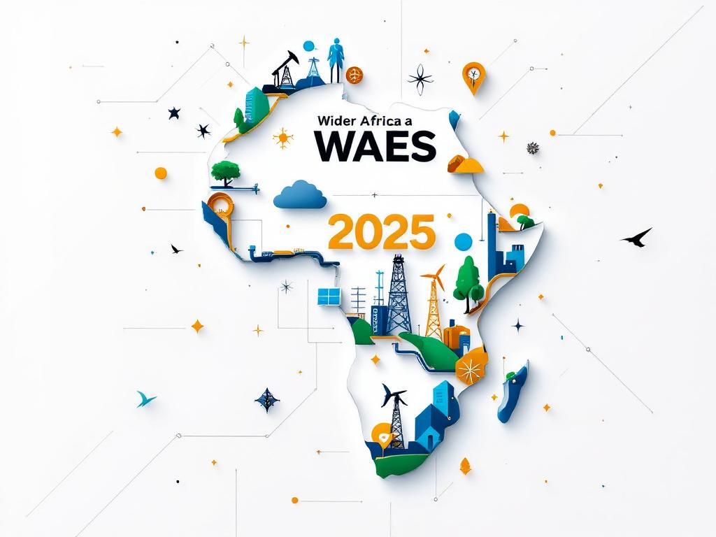 WAES 2025 : l’Afrique au cœur des opportunités énergétiques mondiales