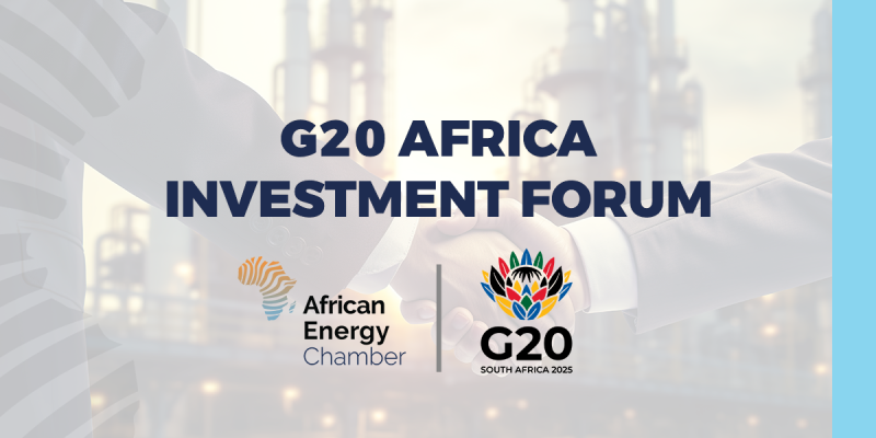 G20 Afrique : forum pour booster les investissements énergétiques