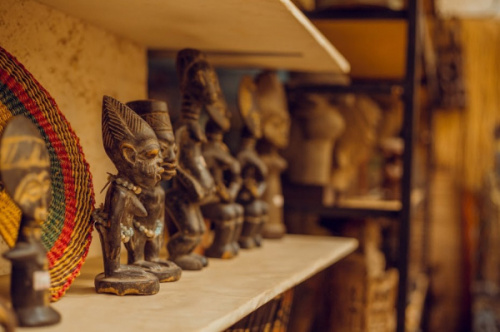 Artisanat et numérique au Togo Artisanat et numérique au Togo