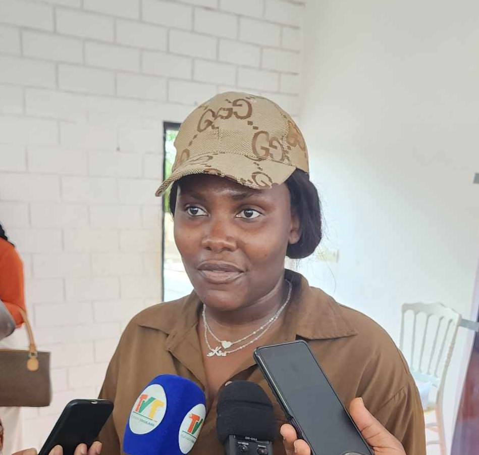 IMANI BOUNKA : le nouveau film togolais qui brise le silence sur les violences faites aux femmes