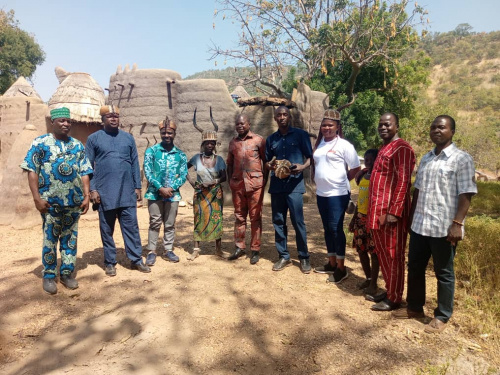 Création d’un organe transnational pour la gestion du site Koutammakou