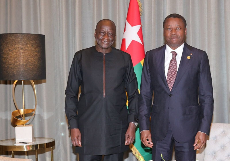 Togo : un partenariat fort avec la banque mondiale