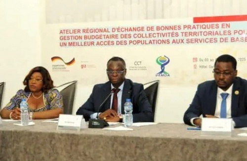 Gestion budgétaire : rencontre régionale à Lomé