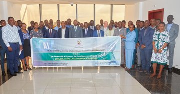 Symposium à Lomé : l’intelligence artificielle au service de la démocratie et de la gouvernance publique au Togo