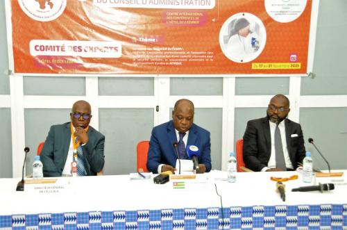 Lomé au cœur des enjeux vétérinaires africains : l’EISMV prépare sa 54ème session