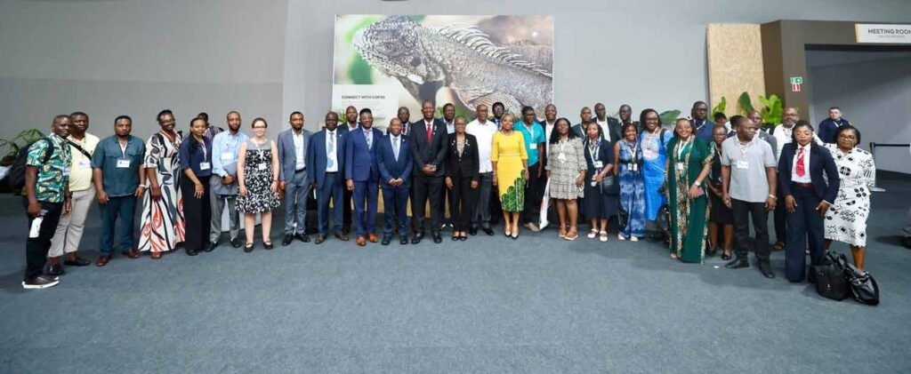 L’Afrique exige justice et leadership climatique à la COP30