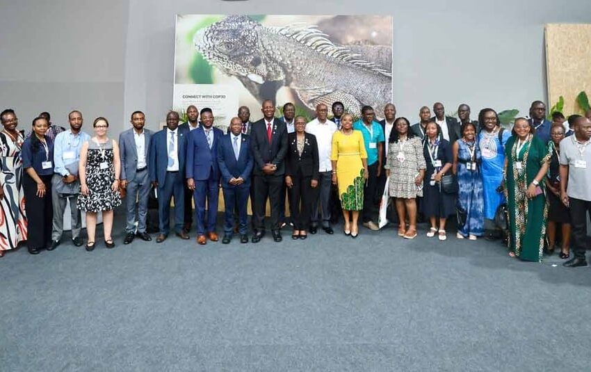  L’Afrique exige justice et leadership climatique à la COP30