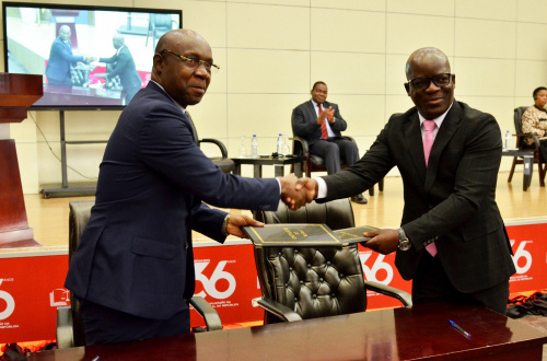 Togo et Mozambique unissent leurs forces pour renforcer la cybersécurité en Afrique