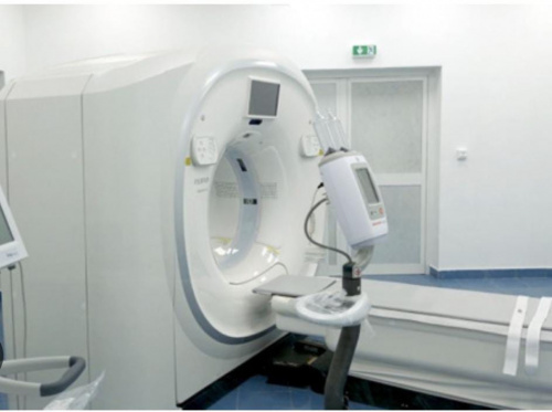 Nouveau scanner opérationnel au CHR Lomé – Commune