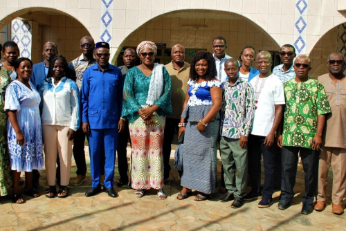 Amélioration des soins en santé mentale au Togo