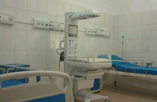 Inauguration du nouveau bloc opératoire et de l’unité de radiologie à Tabligbo